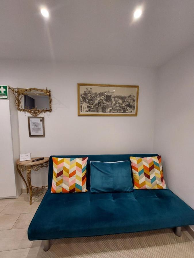 Alto Da Lapa Luxury House Free 1 Parking Place OOporto Extérieur photo